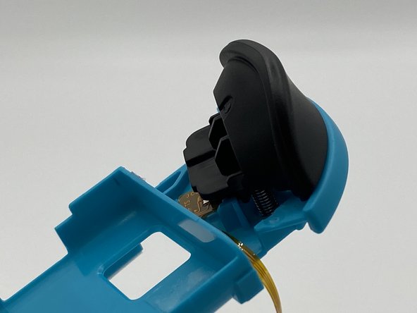 Nintendo Switch Left Joy-Con Shell Replacement