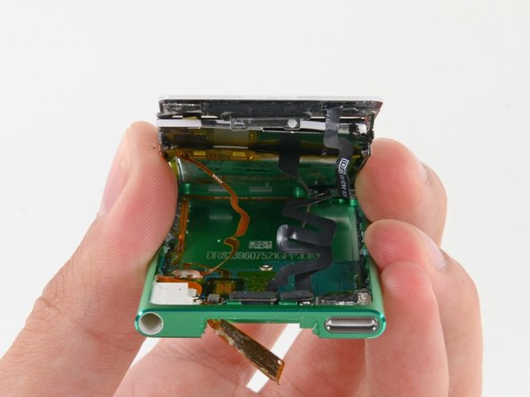 iPod Nano 7th Generation Teardown: crwdns2935265:06crwdnd2935265:02crwdnd2935265:03crwdne2935265:0