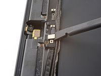 iPad 9 LTE Microphone Assembly Replacement