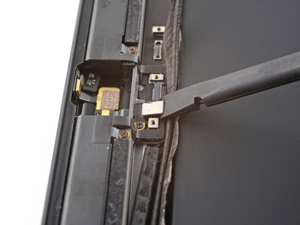 iPad 9 LTE Microphone Assembly Replacement