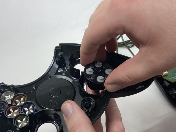 Xbox Duke Controller Face Buttons Replacement, Face Buttons: crwdns2935265:03crwdnd2935265:03crwdnd2935265:03crwdne2935265:0
