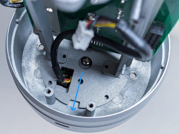 Samson G-Track Pro Teardown, Shifting Board Mount: crwdns2935265:017crwdnd2935265:03crwdnd2935265:03crwdne2935265:0