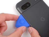 Google Pixel 8a Front-Facing Camera Replacement