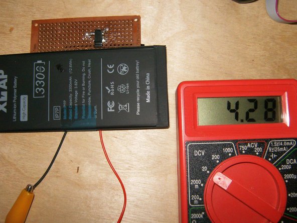 Evaluating High Capacity Batteries (Part II): crwdns2935265:06crwdnd2935265:03crwdnd2935265:03crwdne2935265:0
