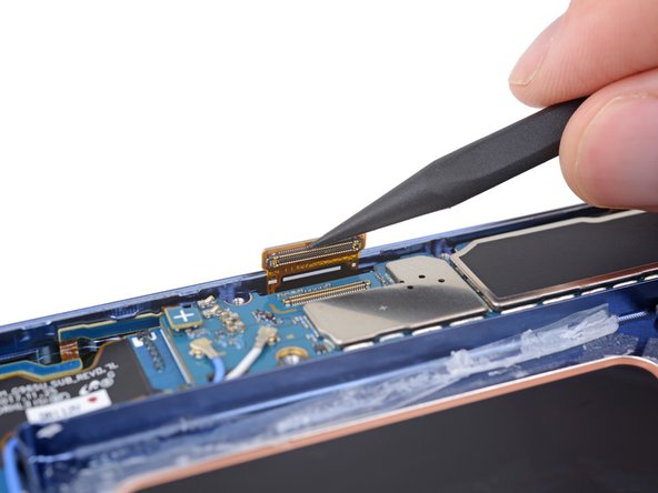 Samsung Galaxy S9+ Teardown