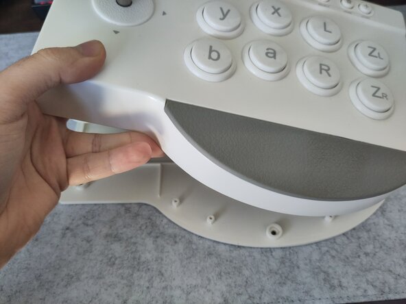 Intec Combat Arcade Stick for Nintendo Wii Teardown, Remove outer case: crwdns2935265:01crwdnd2935265:02crwdnd2935265:03crwdne2935265:0