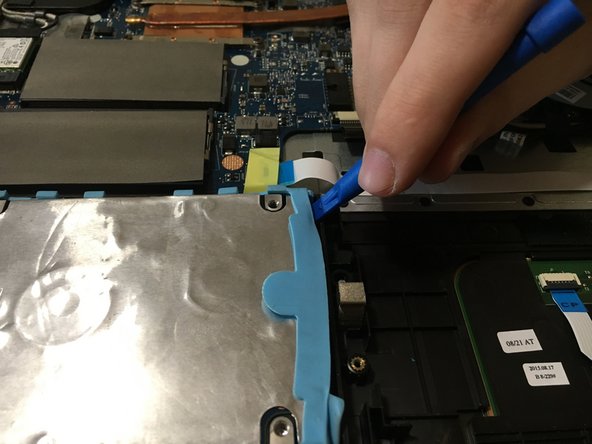 Toshiba Satellite P55W-C5316 Hard Drive Replacement, Hard Drive: crwdns2935265:05crwdnd2935265:02crwdnd2935265:03crwdne2935265:0