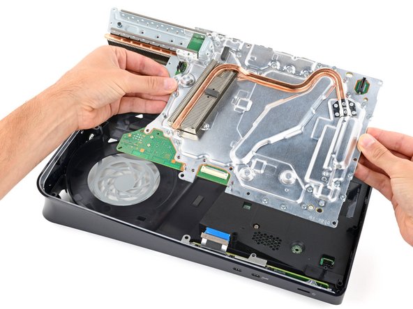 PlayStation 5 Slim USB-C Board Replacement