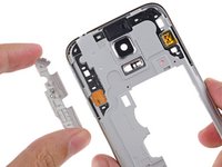 Samsung Galaxy S5 Mini Teardown