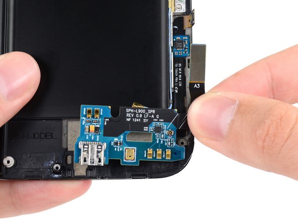 Samsung Galaxy Note II Display Assembly Replacement