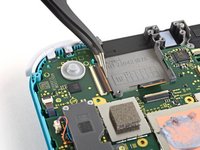 Nintendo Switch Lite Screen Replacement
