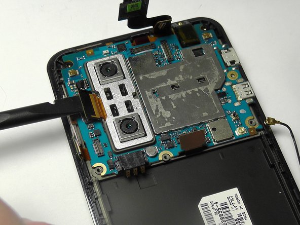 LG Thrill 4G Motherboard Replacement, Motherboard: crwdns2935265:010crwdnd2935265:02crwdnd2935265:02crwdne2935265:0