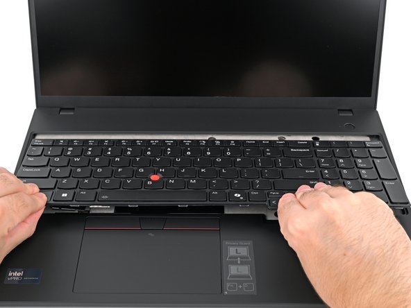 Lenovo ThinkPad T16 Gen 3 Keyboard Replacement: stap 0, afbeelding 2 van 3