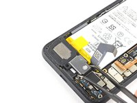 Google Pixel 4 Loudspeaker Replacement