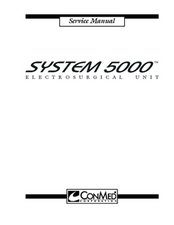 ConMed System 5000 Service Manual.pdf