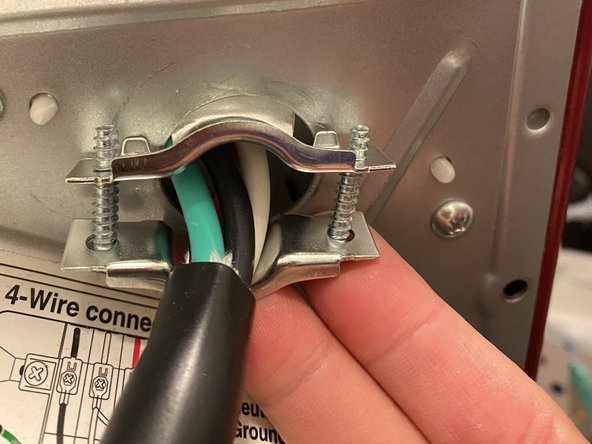 LG TrueSteam  Power Cord Replacement: crwdns2935265:09crwdnd2935265:02crwdnd2935265:02crwdne2935265:0