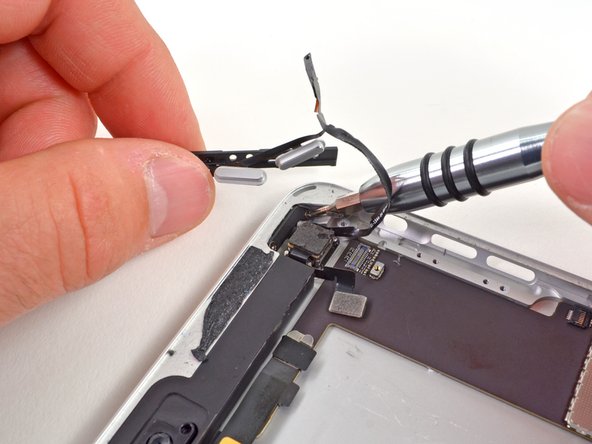 iPad Mini Wi-Fi Teardown: crwdns2935265:017crwdnd2935265:02crwdnd2935265:02crwdne2935265:0
