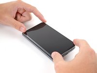 How to Apply New Outer Screen Adhesive in Your Google Pixel Fold