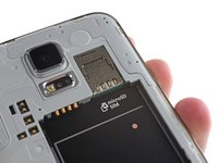 Samsung Galaxy S5 Teardown