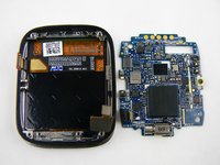 ASUS ZenWatch Motherboard Replacement