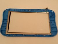 Sprout Channel Cubby Digitizer Replacement