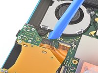 Nintendo Switch Lite Fan Replacement