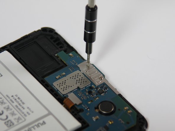 Samsung Galaxy Tab 4 7.0 Sprint Rear-Facing Camera Replacement