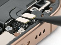 iPhone 16 Pro Battery Replacement