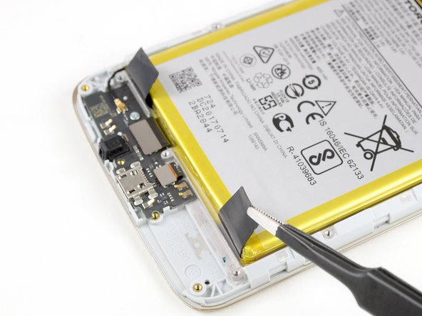 Motorola Moto E4 Plus Screen Replacement: crwdns2935265:019crwdnd2935265:03crwdnd2935265:03crwdne2935265:0