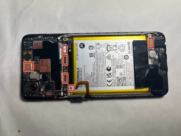 Motorola Moto G Power 5G 2023 Motherboard Replacement: crwdns2935265:08crwdnd2935265:03crwdnd2935265:03crwdne2935265:0