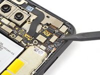 Google Pixel 4 Front Camera and Sensor Assembly Replacement