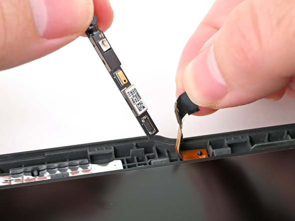 Lenovo ThinkPad T16 Gen 3 Webcam and Microphone Module Replacement