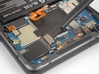 Google Pixel 2 XL Rear Camera Replacement