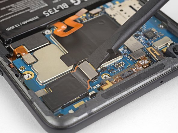 Google Pixel 2 XL Rear Camera Replacement