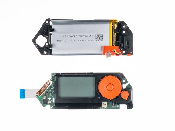 Flipper Zero Display Replacement, Release the battery chassis: crwdns2935265:08crwdnd2935265:02crwdnd2935265:02crwdne2935265:0