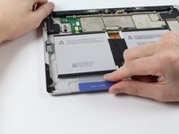Microsoft Surface 3 Kickstand Replacement