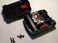 Bosch GBA Battery 14.4V 1.5Ah Teardown