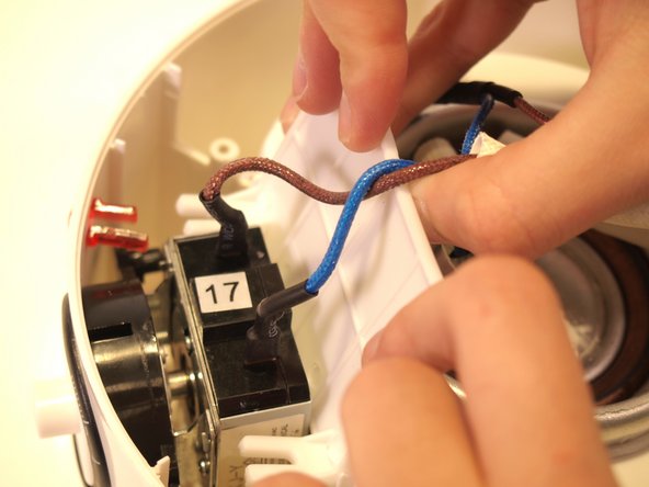 Oster CKSTSTMD5-W Disassembly: stap 0, afbeelding 2 van 3