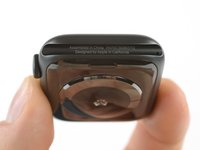 Apple Watch Series 4 Teardown