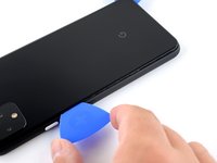 Google Pixel 4 XL Rear Camera Module Replacement