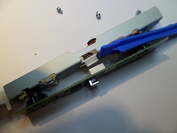 PlayStation 4 Camera Teardown: crwdns2935265:09crwdnd2935265:02crwdnd2935265:02crwdne2935265:0