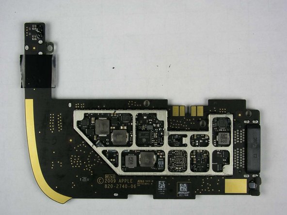 iPad 3G Teardown