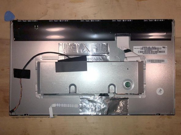 Acer K202HQL Monitor LCD Panel Replacement: crwdns2935265:08crwdnd2935265:02crwdnd2935265:03crwdne2935265:0