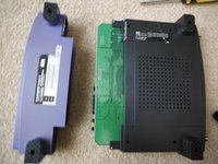 Linksys WRT54G Teardown