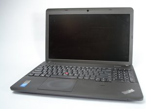 Lenovo ThinkPad E540 Troubleshooting