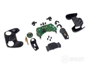 Steam Controller Teardown Ifixit