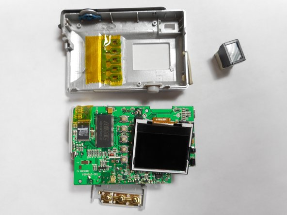 VuPoint DC-ST210-VP LCD Screen Replacement, Seperate Circuit Board: crwdns2935265:05crwdnd2935265:03crwdnd2935265:03crwdne2935265:0