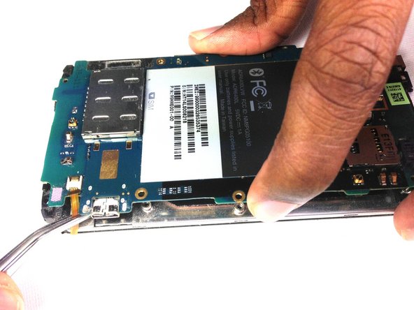 HTC Thunderbolt Power Button Replacement, LCD/Screen: crwdns2935265:012crwdnd2935265:02crwdnd2935265:02crwdne2935265:0