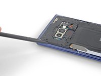 Samsung Galaxy Note9 Front-Facing Camera Replacement