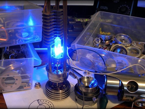 Lightsaber Teardown: crwdns2935265:015crwdnd2935265:03crwdnd2935265:03crwdne2935265:0